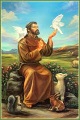 Saint Francis of Assisi feast day - October 4