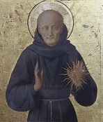 Saint Bernardine help us to heal