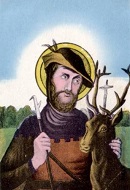 St. Hubert pray for us