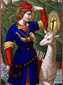 Saint Hubert prayer