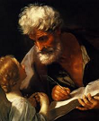 Prayer for Saint Matthew