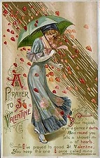 Prayer to St. Valentine
