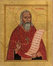 St. Valentine hear our prayer
