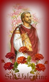St. Valentine pray for us