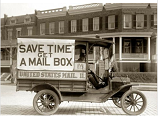 Save time - Get a Mail Box
