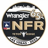 Wrangler NFR Las Vegas 2023
