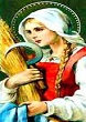 Saint Zita feast day - April 27