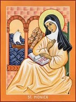 St. Monica pray for us