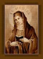 Saint Monica pray for us