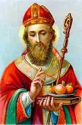 Saint Nicholas Prayer