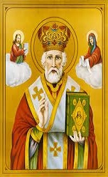 St. Nicholas Prayer