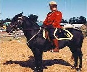 Canadian Mounty