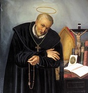 Saint Alphonsus you are our guiding light