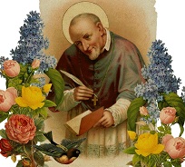 Saint Alphonsus help to ease my pain