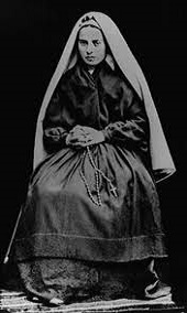 Saint Bernadette hear our prayer