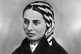 St. Bernadette teach us to pray