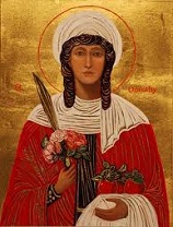 Saint Dorothy Prayer