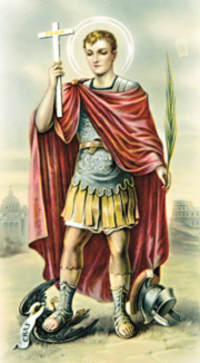 St. Expedite pray for us