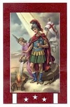 St. Florian, patron saint of Austria