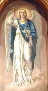 Saint Gabriel pray for us