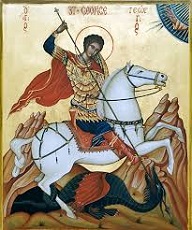 St. George prayer