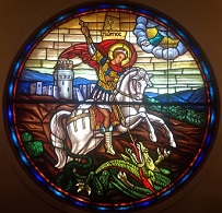 St. George, patron saint of England