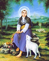 St. Germaine help us to heal