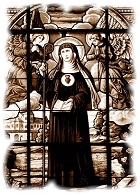 Saint Gertrude watch over us