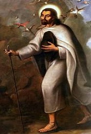 Saint Juan Diego our protector