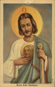 Saint Jude pray for us