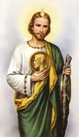 Saint Jude Thaddeus prayer