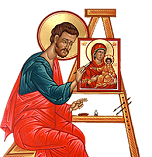 Saint Luke be our inspiration