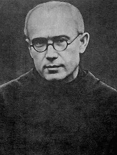 Saint Maximilian patron saint of drug addicts