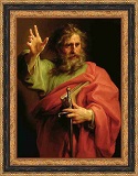 Saint Paul pray for us