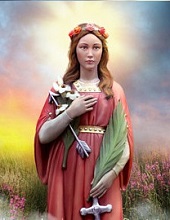 St. Philomena