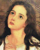 St. Philomena, show us the way