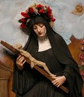 St. Rita teach us to pray