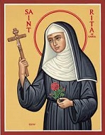 St. Rita prayer