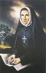 St. Rose Duchesne pray for us